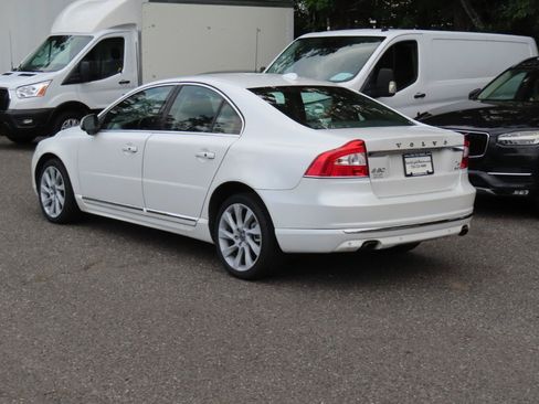Used 2015 Volvo S80 T6 w/ Convenience Package AWD/4WD image 4