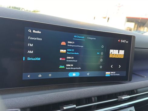 Used 2025 Hyundai Tucson Limited FWD image 25