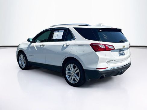 Used 2018 Chevrolet Equinox Premier FWD image 8