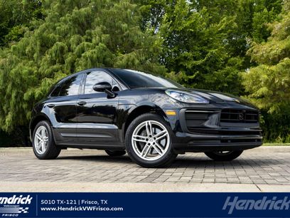 Used 2024 Porsche Macan