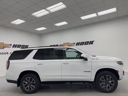 Used 2021 Chevrolet Tahoe Z71