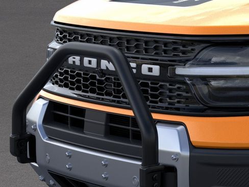 New 2026 Ford Bronco Sport Outer Banks AWD/4WD image 17