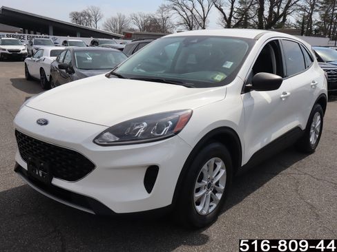 Used 2022 Ford Escape SE w/ Convenience Package AWD/4WD image 8