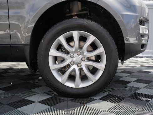 Used 2016 Land Rover Range Rover Sport HSE image 85