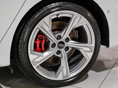 Used 2023 Audi S3 Premium Plus w/ Premium Plus Package image 51