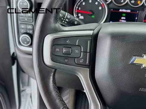 Used 2022 Chevrolet Silverado 2500 LT w/ Convenience Package AWD/4WD image 16