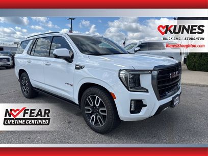 Used 2021 GMC Yukon AT4