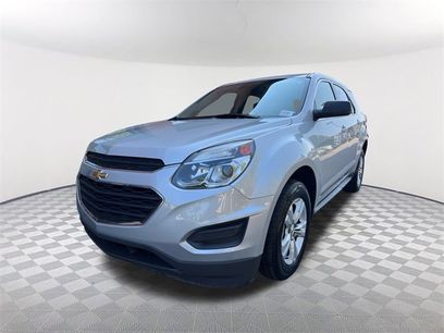 Used 2016 Chevrolet Equinox LS
