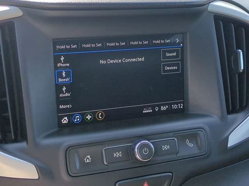 Used 2018 GMC Terrain SLE FWD image 16