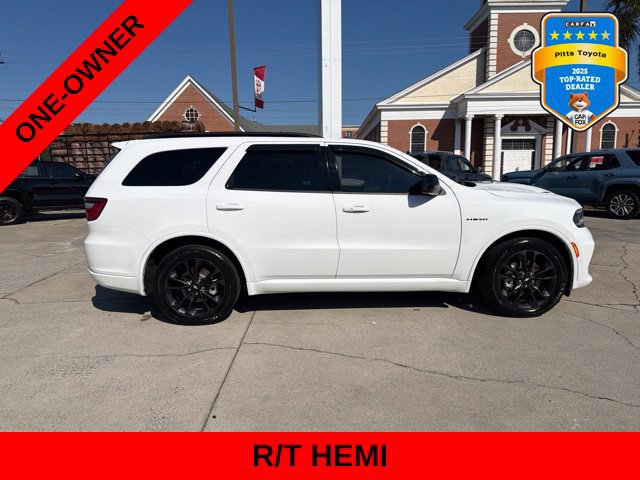 Used 2025 Dodge Durango R/T w/ Blacktop Package AWD/4WD image 4