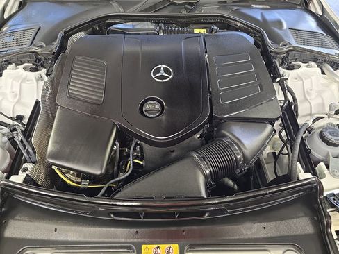 Certified 2025 Mercedes-Benz C 300 Sedan image 35