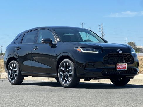 New 2026 Honda HR-V EX-L image 2