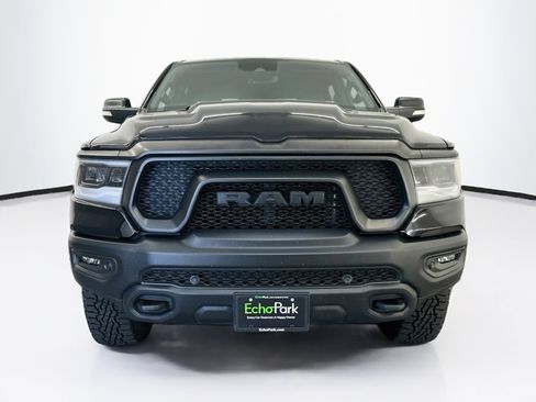 Used 2021 RAM 1500 Rebel w/ Rebel Level 1 Equipment Group AWD/4WD image 2