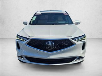 Used 2022 Acura MDX SH-AWD w/ Technology Package video 2