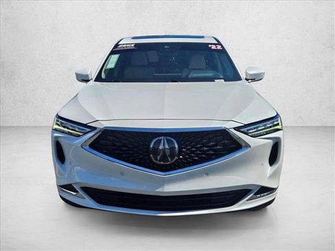 Used 2022 Acura MDX SH-AWD w/ Technology Package image 2