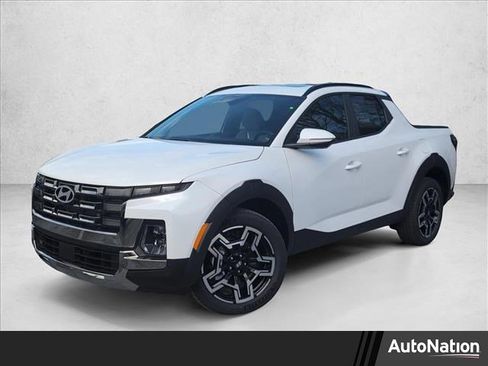 New 2026 Hyundai Santa Cruz Limited image 1