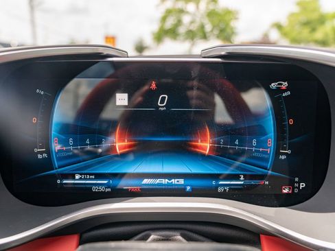 Used 2025 Mercedes-Benz AMG GT 55 image 24