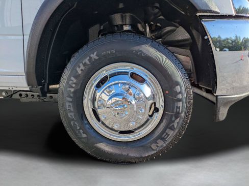 New 2026 RAM 3500 Tradesman AWD/4WD image 32