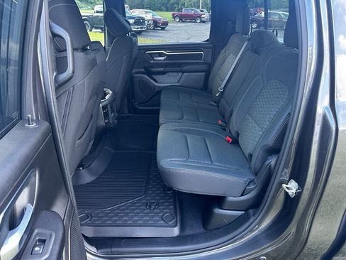 New 2026 RAM 1500 Big Horn AWD/4WD image 11