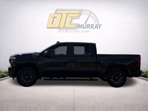 Used 2020 Chevrolet Silverado 1500 RST w/ All-Star Edition AWD/4WD image 8
