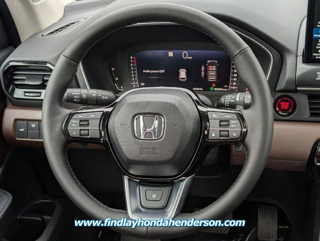 New 2026 Honda Pilot Elite image 14