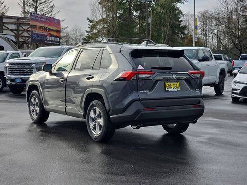 New 2025 Toyota RAV4 XLE image 4