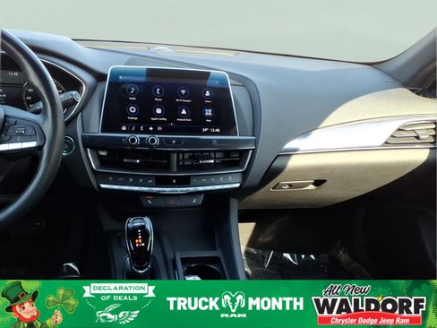 Used 2020 Cadillac CT5 Luxury w/ Cold Weather Package image 13