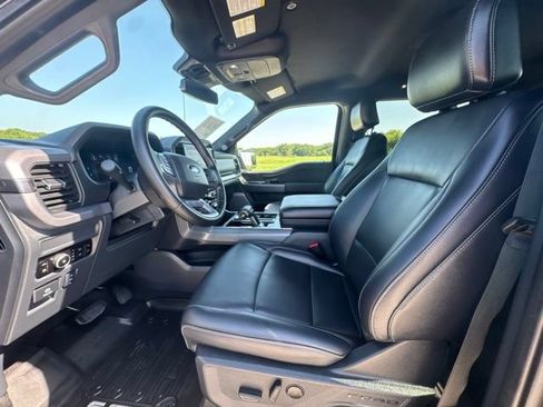 Used 2025 Ford F150 XLT w/ Equipment Group 303A High AWD/4WD image 2