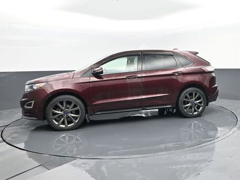 Used 2017 Ford Edge Sport w/ Equipment Group 401A AWD/4WD image 5