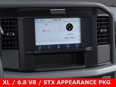 New 2026 Ford F250 XL w/ STX Appearance Package image 14