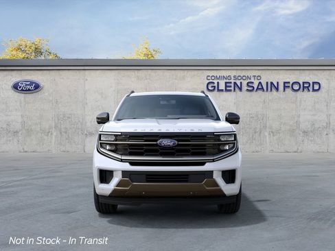 New 2027 Ford Expedition King Ranch AWD/4WD image 3