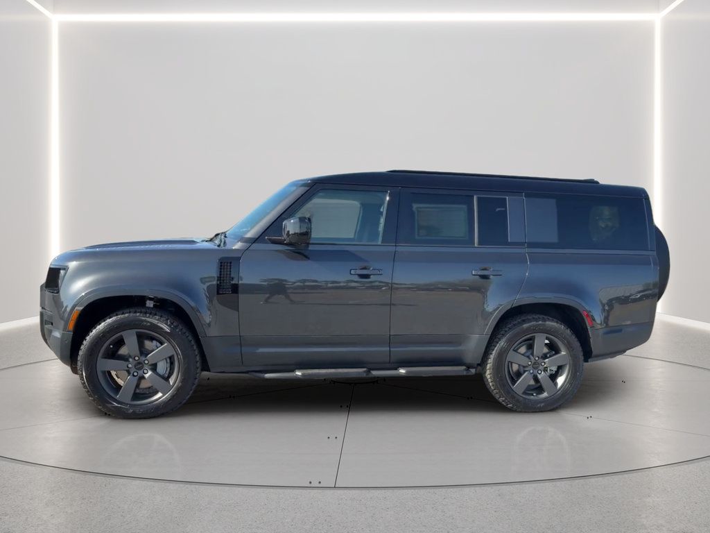New 2026 Land Rover Defender 130 S AWD/4WD image 8