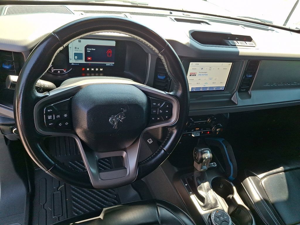 Used 2023 Ford Bronco Big Bend AWD/4WD image 2