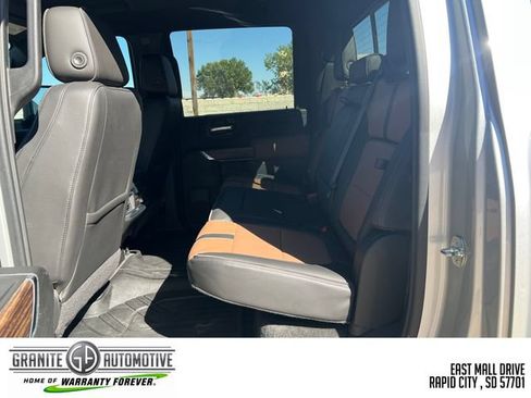 Used 2020 Chevrolet Silverado 3500 High Country AWD/4WD image 25