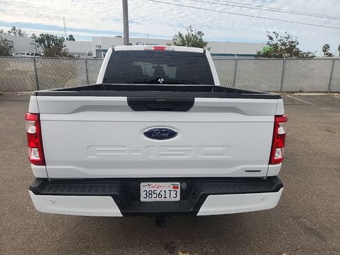 Used 2023 Ford F150 XL w/ STX Appearance Package RWD image 12