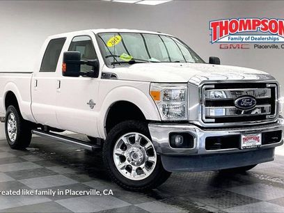Used 2014 Ford F350 Lariat