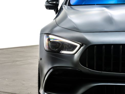 Used 2022 Mercedes-Benz AMG GT 53 w/ Executive Rear Seat Package image 14