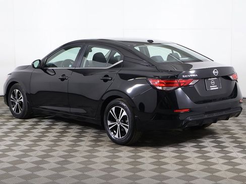 Used 2023 Nissan Sentra SV image 8
