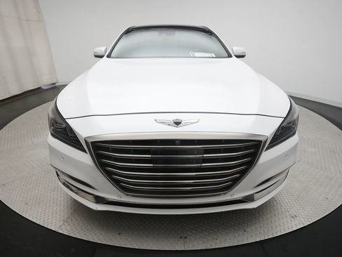 Used 2018 Genesis G80 5.0 Ultimate AWD/4WD image 11