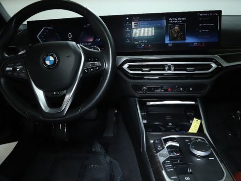 Certified 2023 BMW 330i xDrive Sedan w/ Driving Assistance Package AWD/4WD image 29