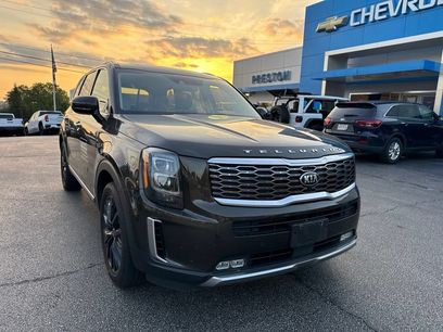 Used 2020 Kia Telluride SX