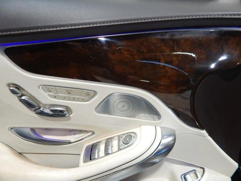 Used 2016 Mercedes-Benz S 63 AMG 4MATIC Coupe image 21