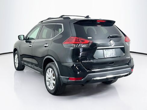 Used 2017 Nissan Rogue SV w/ Midnight Edition Package AWD/4WD image 5