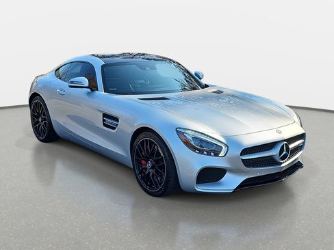 Used 2016 Mercedes-Benz AMG GT S image 3