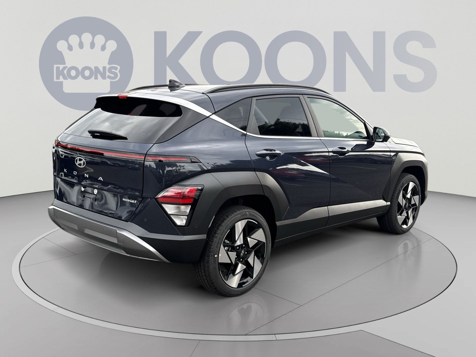 New 2027 Hyundai Kona Limited AWD/4WD image 7