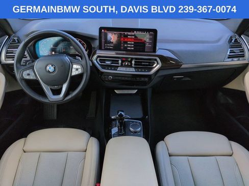 Used 2023 BMW X3 xDrive30i w/ Premium Package AWD/4WD image 17