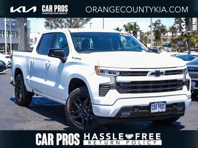 Used 2023 Chevrolet Silverado 1500 RST w/ LPO, Liner Protection Package