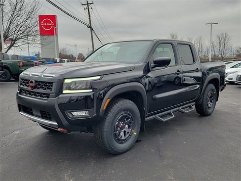 New 2026 Nissan Frontier PRO-4X image 3