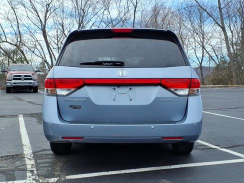 Used 2014 Honda Odyssey Touring Elite image 4