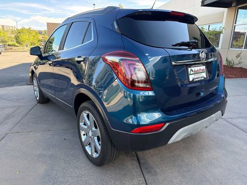 Used 2019 Buick Encore Essence w/ Experience Buick Package FWD image 8
